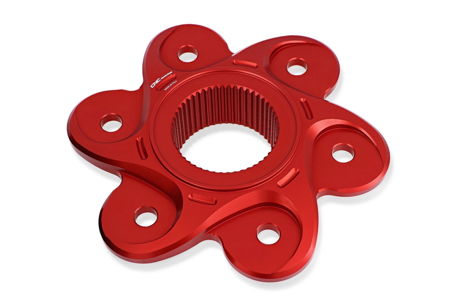 FL504 - CNC RACING Ducati Rear Sprocket Flange (carrier) – Accessories in the Motodeal Motorcycle Aftermarket Accessories and Parts Online Shop