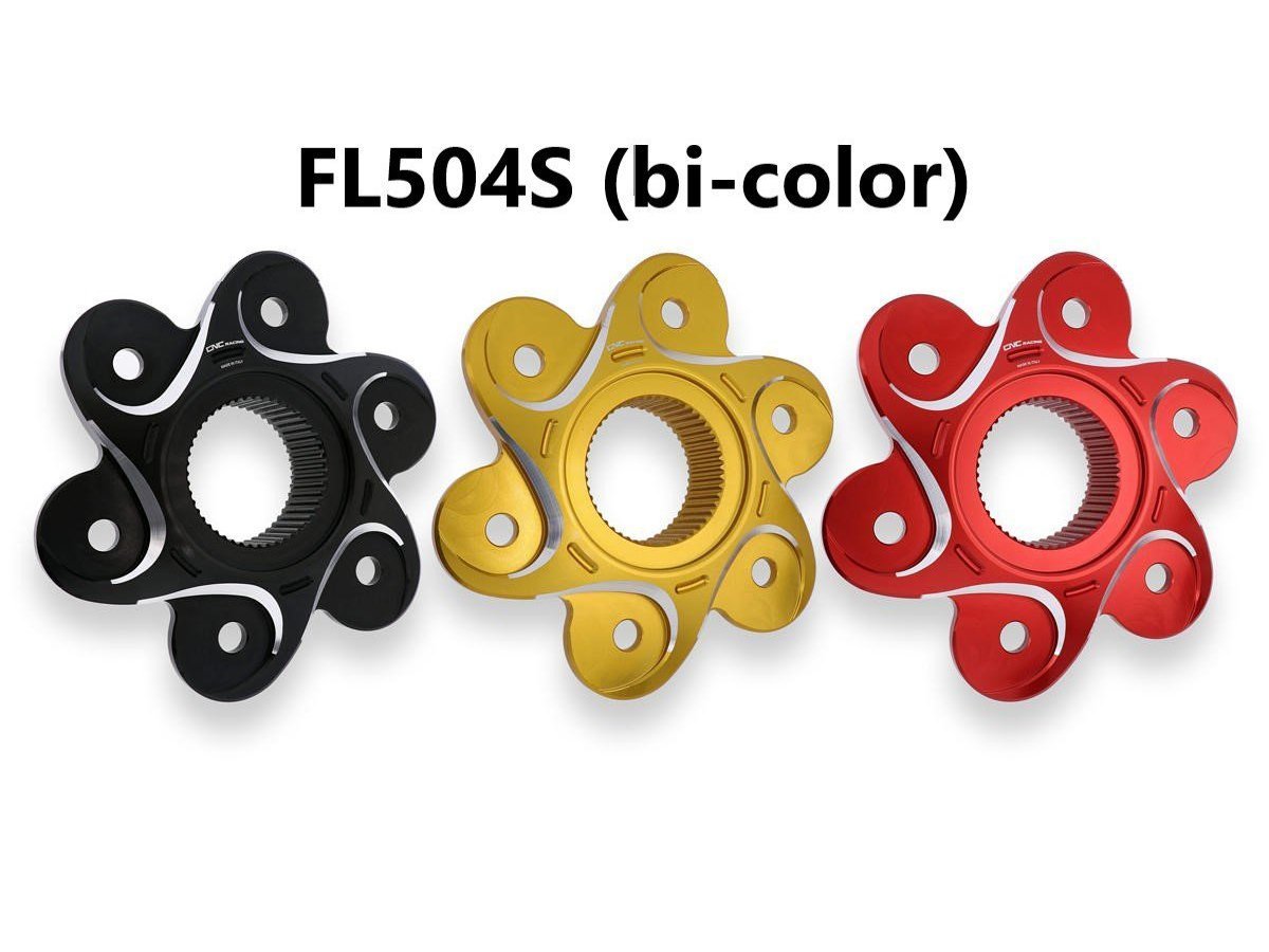 CNC RACING Ducati Monster 1200 / SuperSport 939 Full Rear Sprocket Kit – Accessories in the Motodeal Motorcycle Aftermarket Accessories and Parts Online Shop