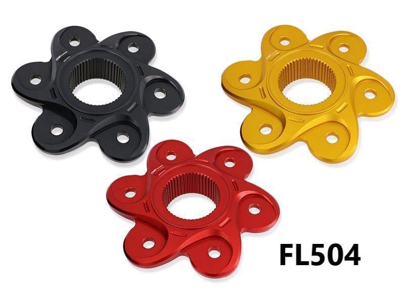 CNC RACING Ducati Diavel / Multistrada Full Rear Sprocket Kit – Accessories in the Motodeal Motorcycle Aftermarket Accessories and Parts Online Shop