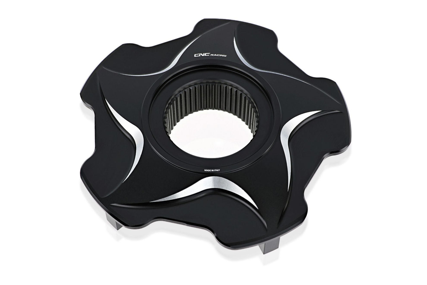 FL505S - CNC RACING MV Agusta Rear Sprocket Flange (carrier; bi-color) – Accessories in the Motodeal Motorcycle Aftermarket Accessories and Parts Online Shop