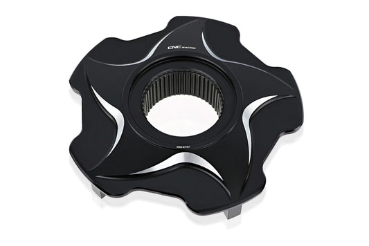 FL505S - CNC RACING MV Agusta Rear Sprocket Flange (carrier; bi-color) – Accessories in the Motodeal Motorcycle Aftermarket Accessories and Parts Online Shop