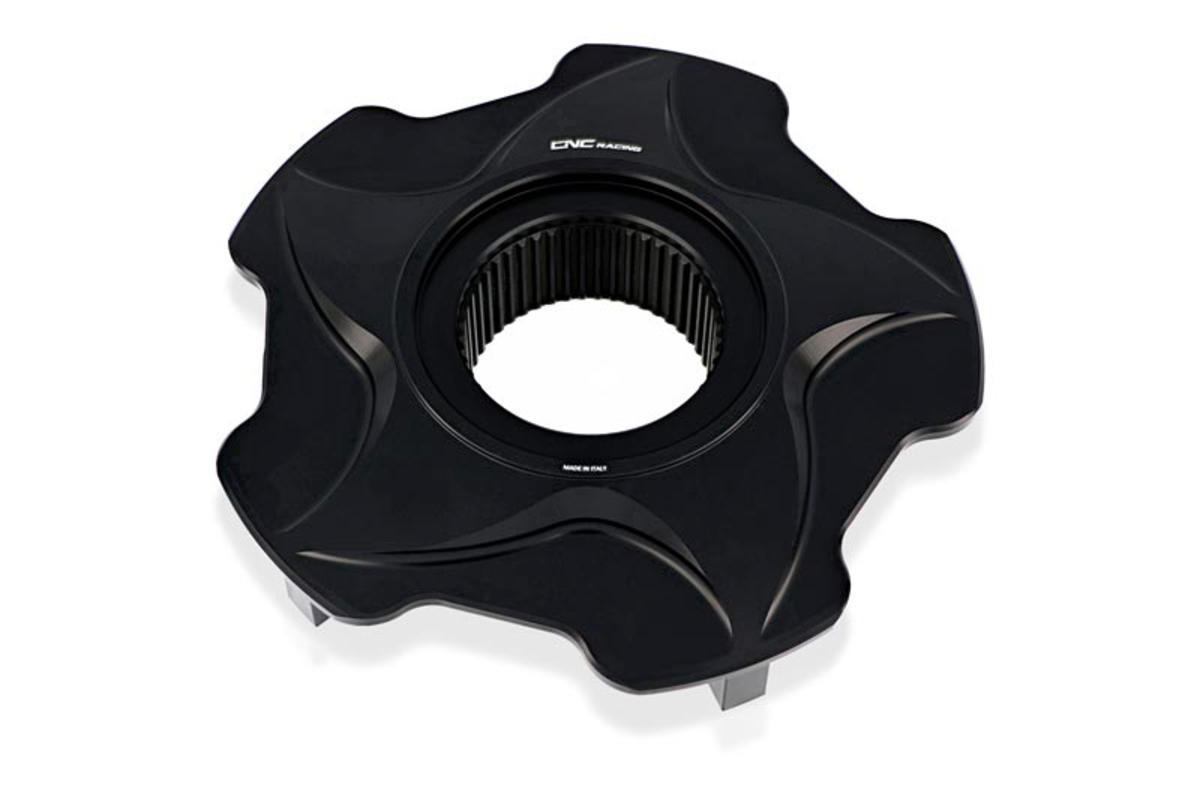 FL505 - CNC RACING MV Agusta Rear Sprocket Flange (carrier) – Accessories in the Motodeal Motorcycle Aftermarket Accessories and Parts Online Shop