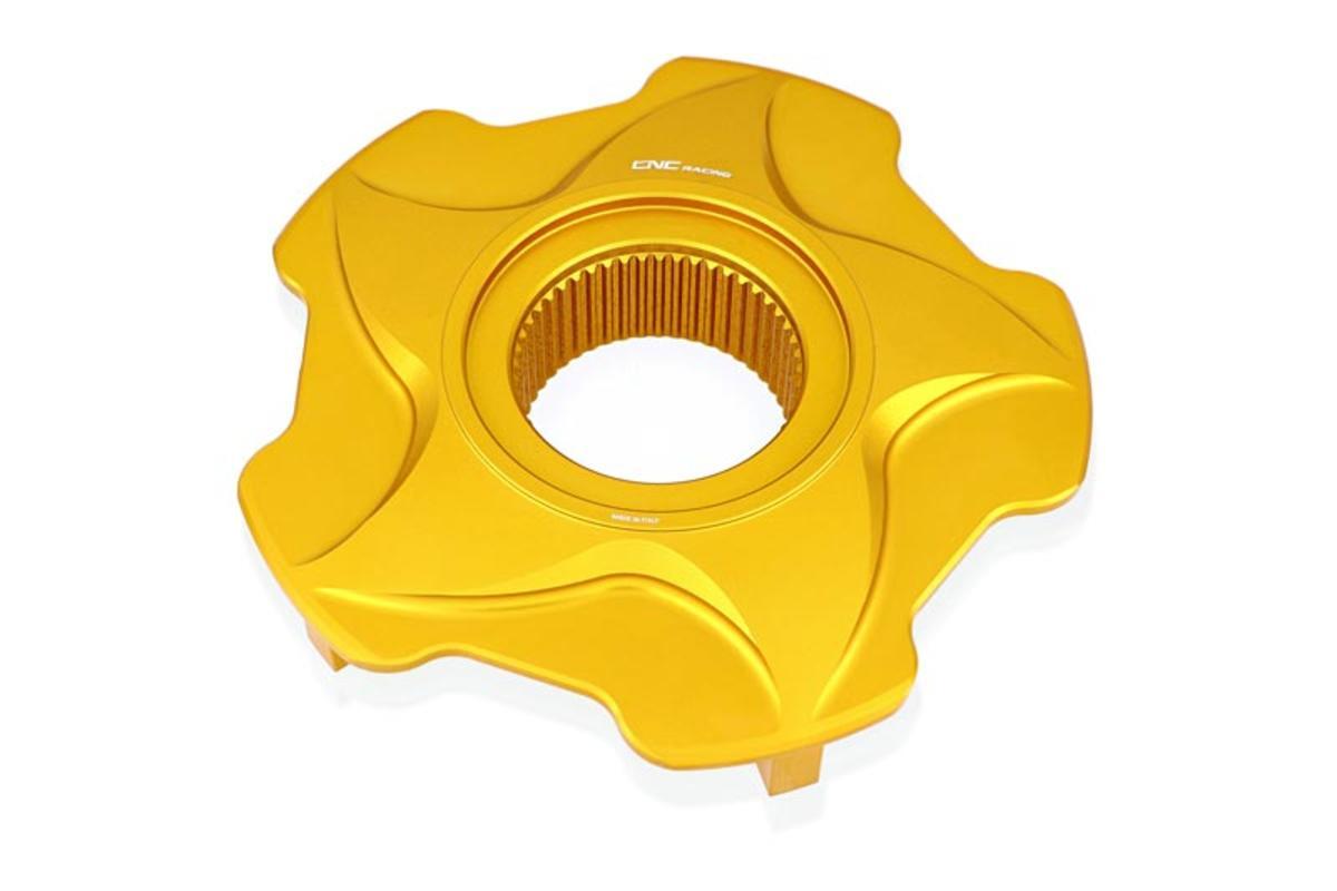 FL505 - CNC RACING MV Agusta Rear Sprocket Flange (carrier) – Accessories in the Motodeal Motorcycle Aftermarket Accessories and Parts Online Shop