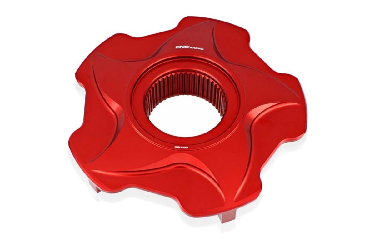 FL505 - CNC RACING MV Agusta Rear Sprocket Flange (carrier) – Accessories in the Motodeal Motorcycle Aftermarket Accessories and Parts Online Shop