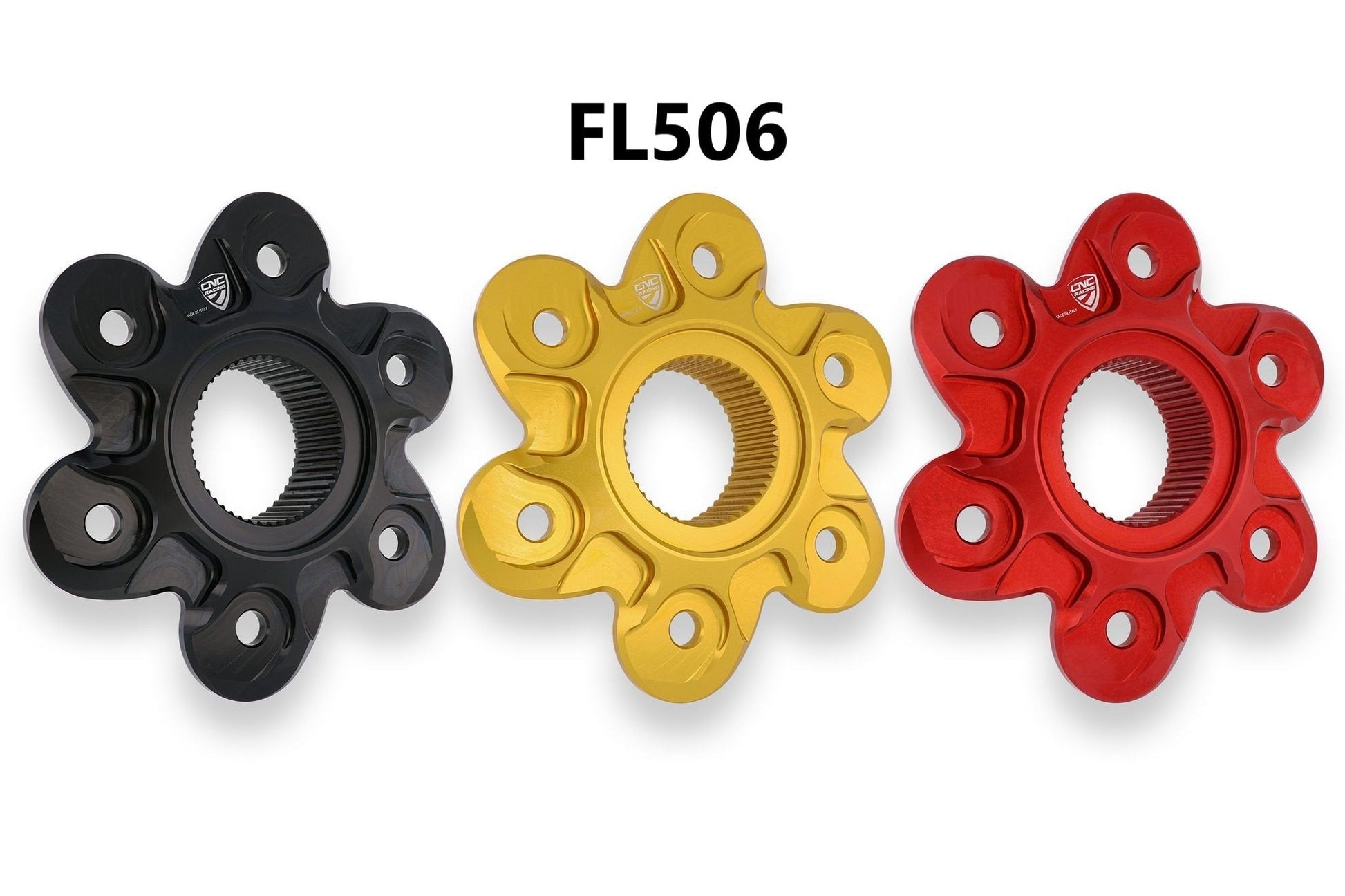 CNC RACING Ducati Streetfighter V4 Full Rear Sprocket Kit – Accessories in the Motodeal Motorcycle Aftermarket Accessories and Parts Online Shop