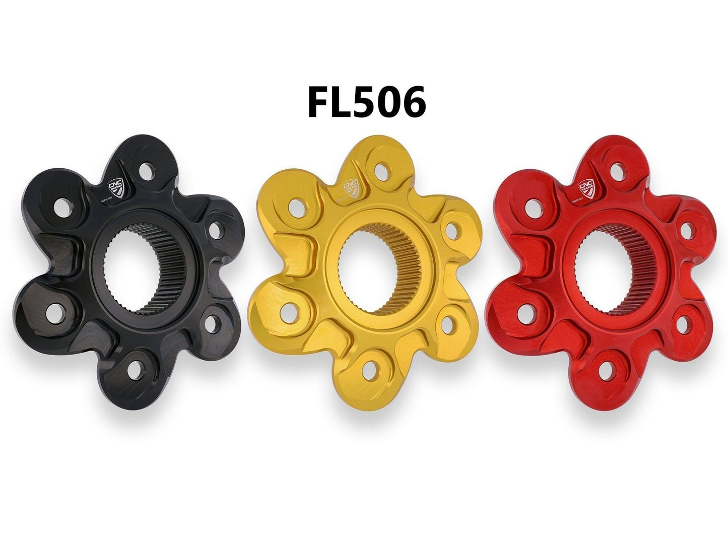 CNC RACING Ducati Panigale V4 (18/24) Full Rear Sprocket Kit – Accessories in the Motodeal Motorcycle Aftermarket Accessories and Parts Online Shop