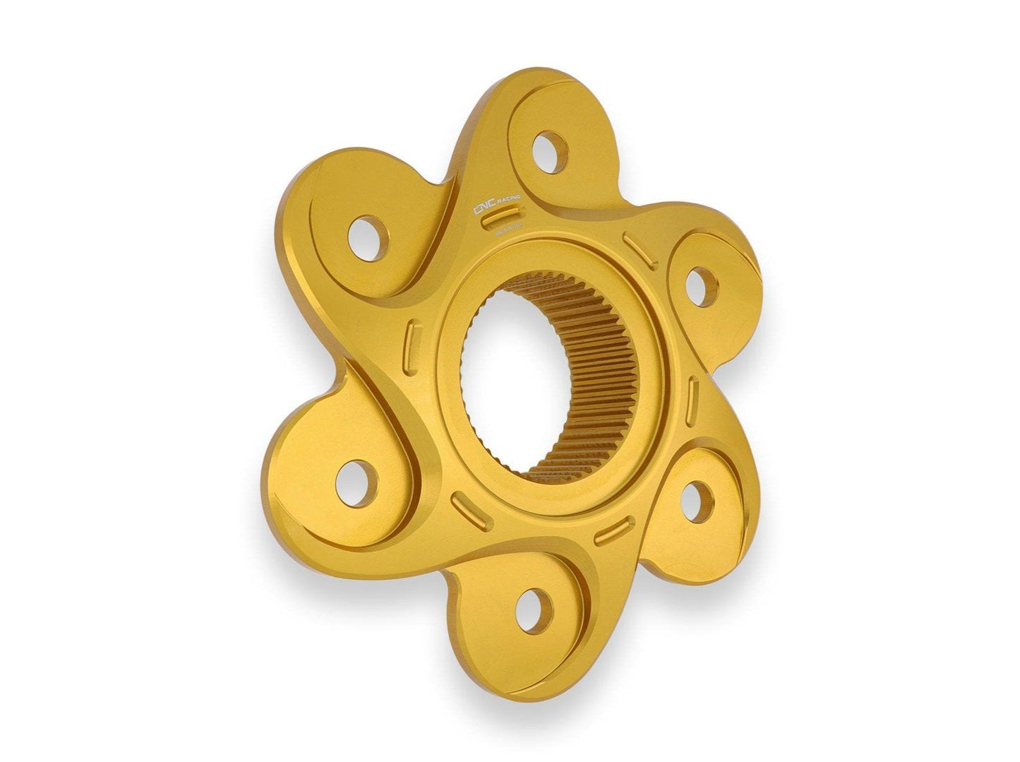 FL507 - CNC RACING Ducati Panigale V4 / Streetfighter V4 (18/24) Rear Sprocket Flange (carrier) – Accessories in the Motodeal Motorcycle Aftermarket Accessories and Parts Online Shop