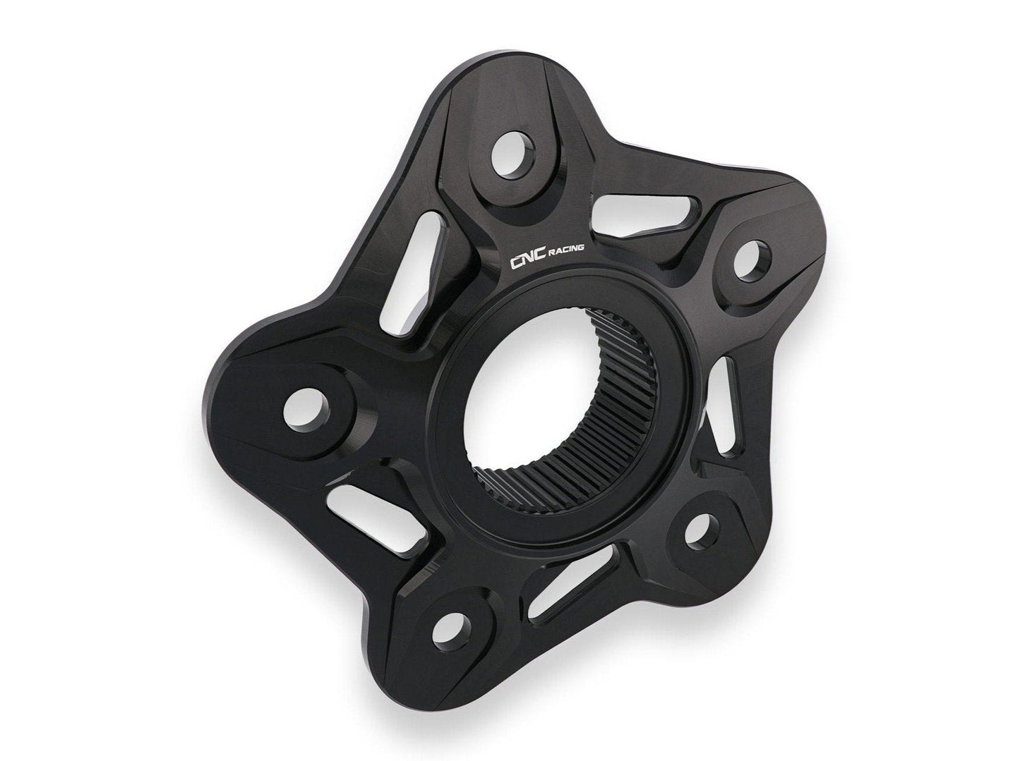 FL508 - CNC RACING MV Agusta Rear Sprocket Flange (carrier; 5 holes) – Accessories in the Motodeal Motorcycle Aftermarket Accessories and Parts Online Shop