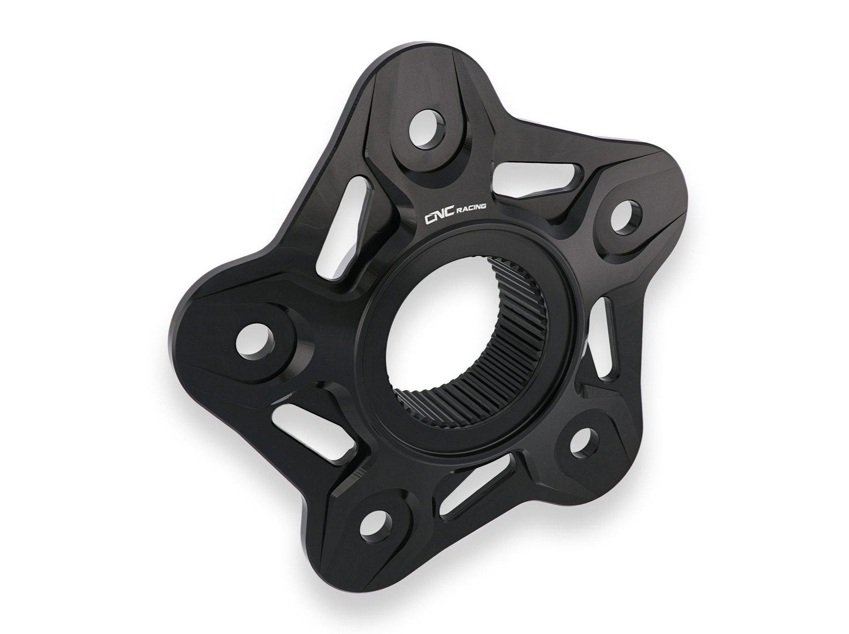 FL508 - CNC RACING MV Agusta Rear Sprocket Flange (carrier; 5 holes) – Accessories in the Motodeal Motorcycle Aftermarket Accessories and Parts Online Shop