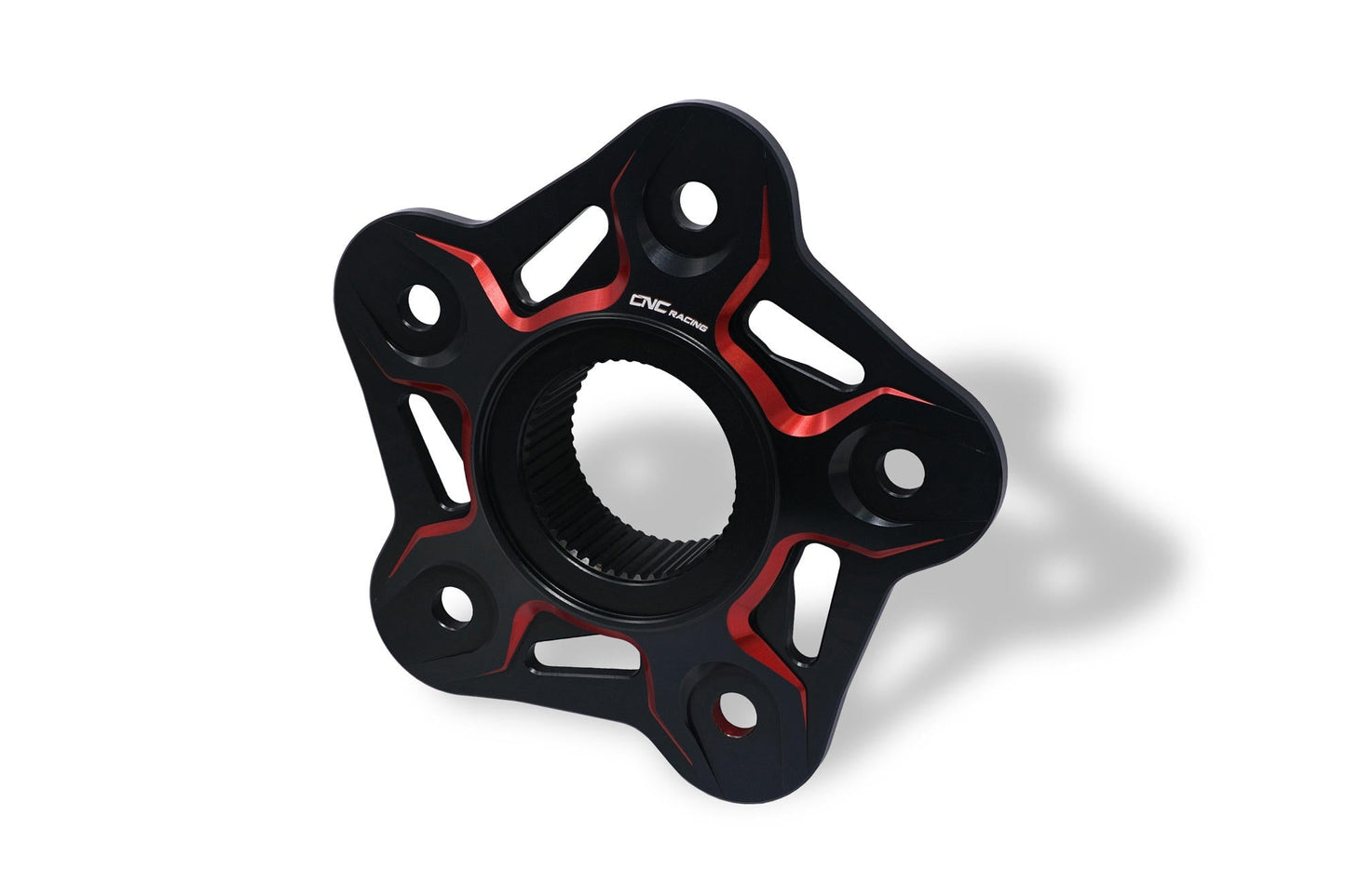 FL508 - CNC RACING MV Agusta Rear Sprocket Flange (carrier; 5 holes) – Accessories in the Motodeal Motorcycle Aftermarket Accessories and Parts Online Shop