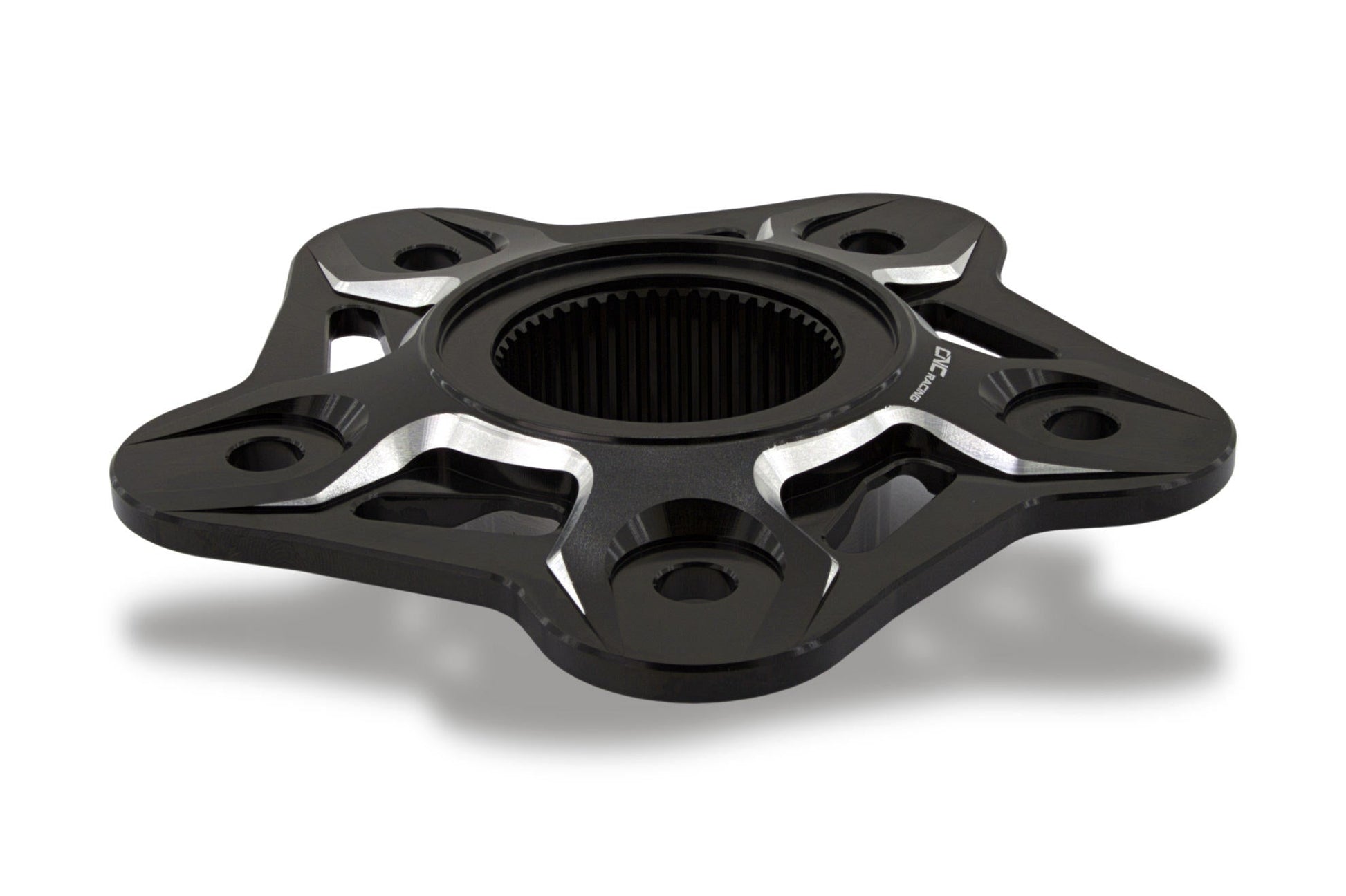 FL508 - CNC RACING MV Agusta Rear Sprocket Flange (carrier; 5 holes) – Accessories in the Motodeal Motorcycle Aftermarket Accessories and Parts Online Shop