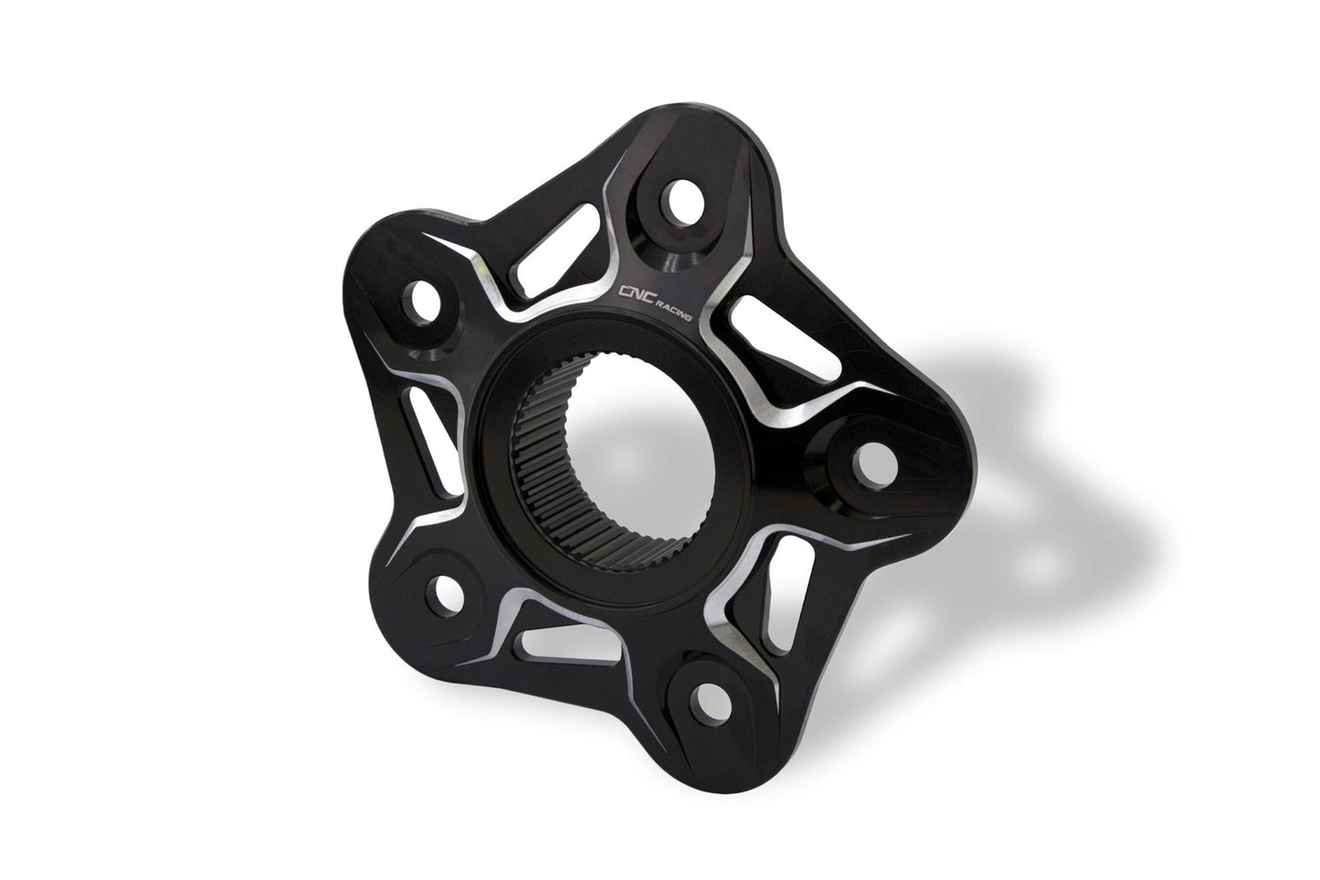 FL508 - CNC RACING MV Agusta Rear Sprocket Flange (carrier; 5 holes) – Accessories in the Motodeal Motorcycle Aftermarket Accessories and Parts Online Shop