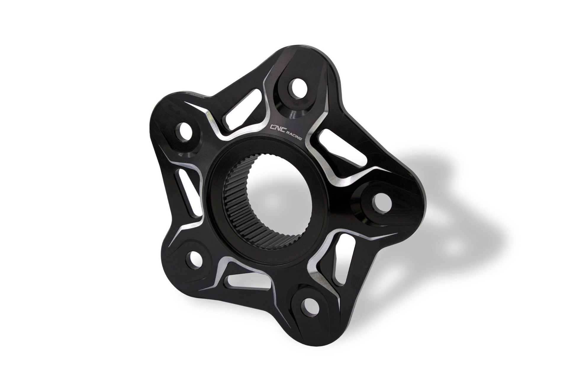 FL508 - CNC RACING MV Agusta Rear Sprocket Flange (carrier; 5 holes) – Accessories in the Motodeal Motorcycle Aftermarket Accessories and Parts Online Shop