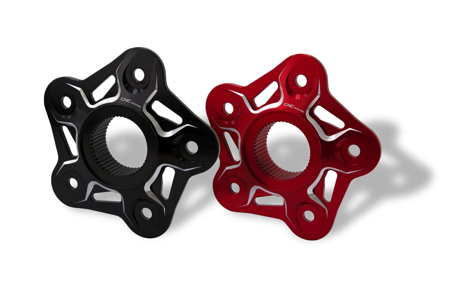 FL508 - CNC RACING MV Agusta Rear Sprocket Flange (carrier; 5 holes) – Accessories in the Motodeal Motorcycle Aftermarket Accessories and Parts Online Shop