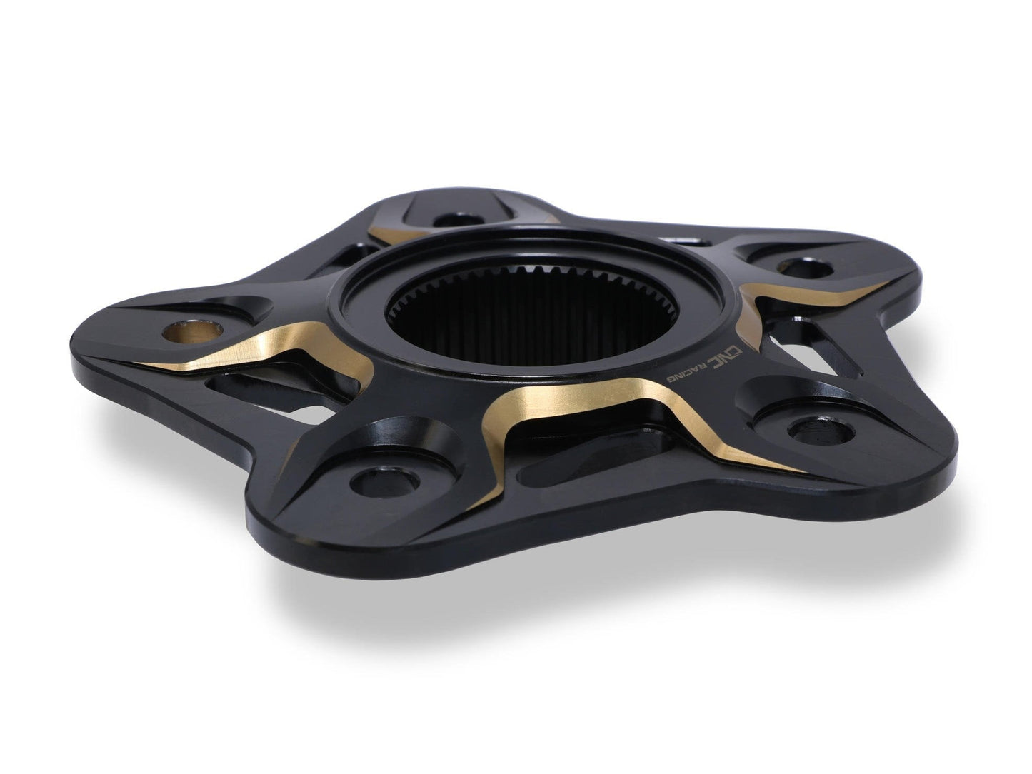 FL508 - CNC RACING MV Agusta Rear Sprocket Flange (carrier; 5 holes) – Accessories in the Motodeal Motorcycle Aftermarket Accessories and Parts Online Shop