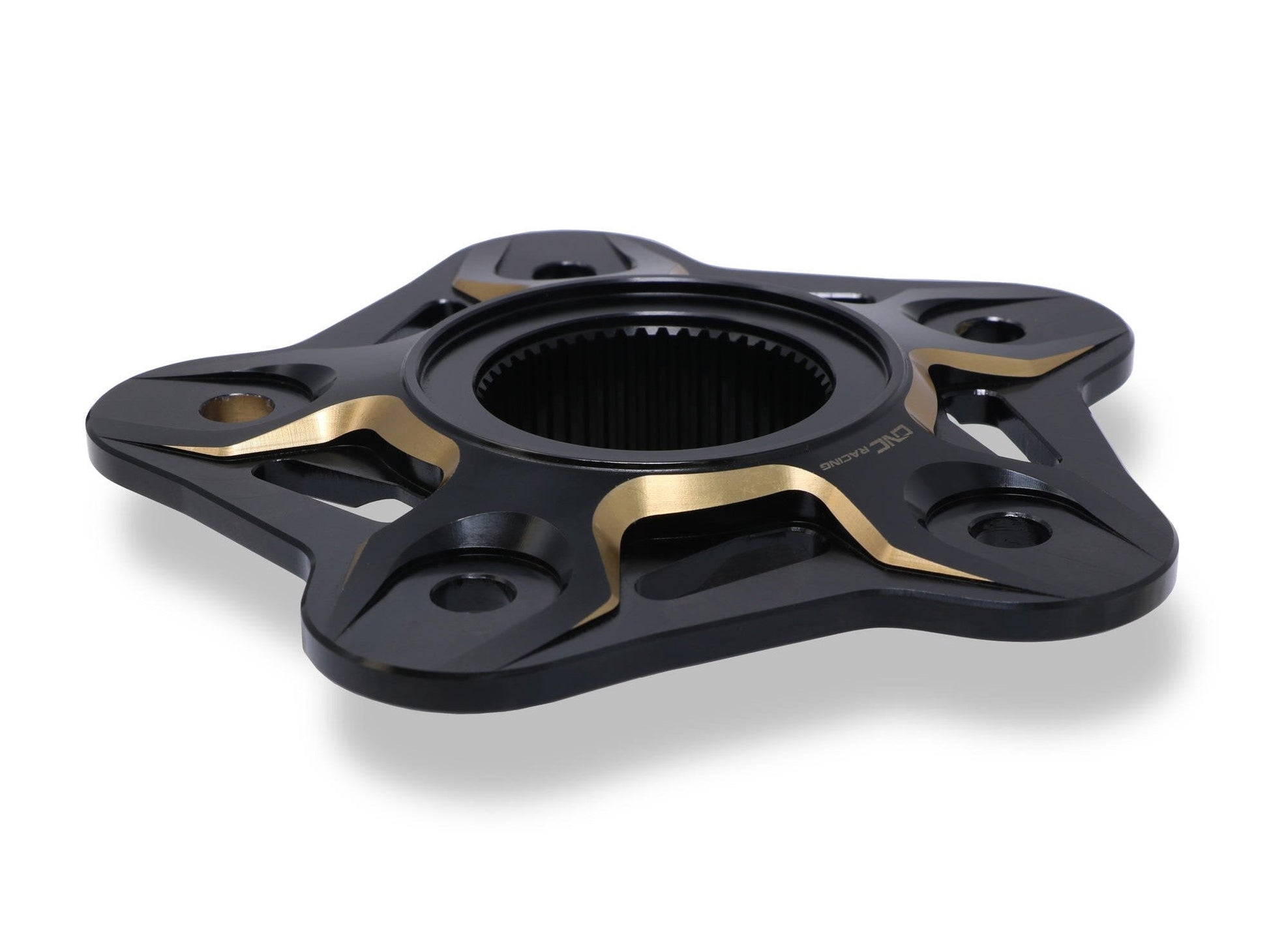 FL508 - CNC RACING MV Agusta Rear Sprocket Flange (carrier; 5 holes) – Accessories in the Motodeal Motorcycle Aftermarket Accessories and Parts Online Shop