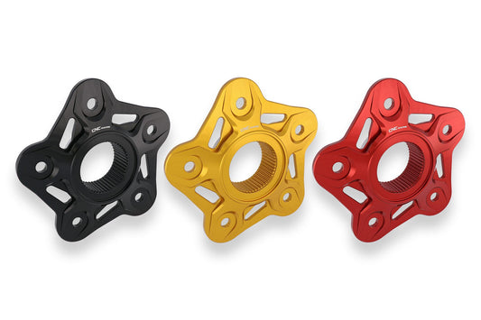 FL508 - CNC RACING MV Agusta Rear Sprocket Flange (carrier; 5 holes) – Accessories in the Motodeal Motorcycle Aftermarket Accessories and Parts Online Shop