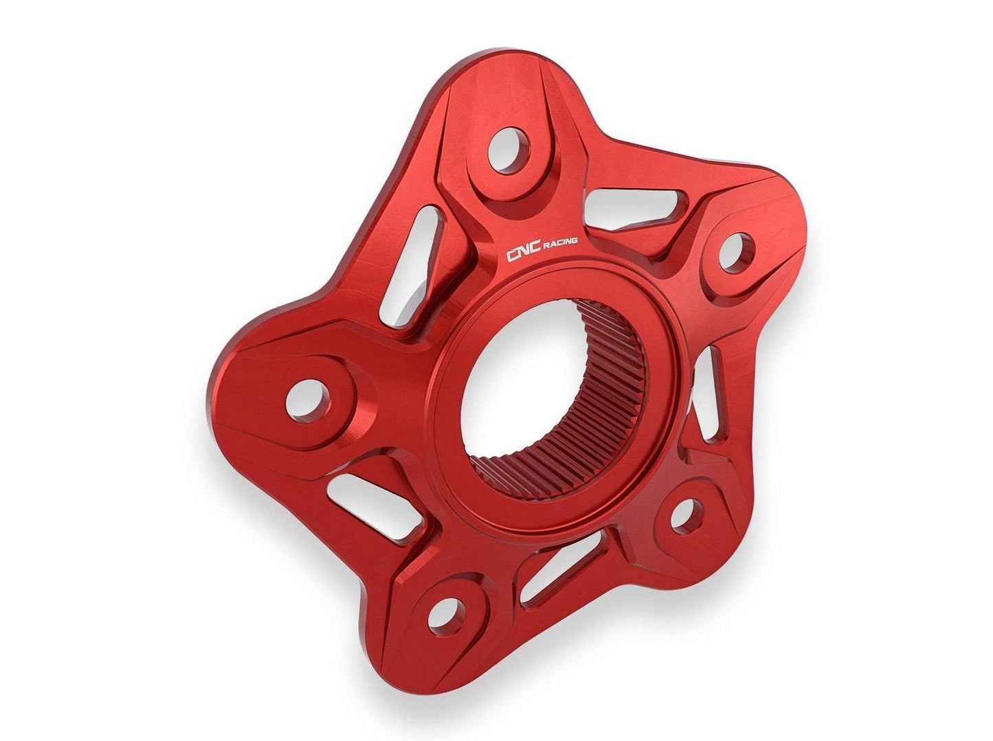 FL508 - CNC RACING MV Agusta Rear Sprocket Flange (carrier; 5 holes) – Accessories in the Motodeal Motorcycle Aftermarket Accessories and Parts Online Shop