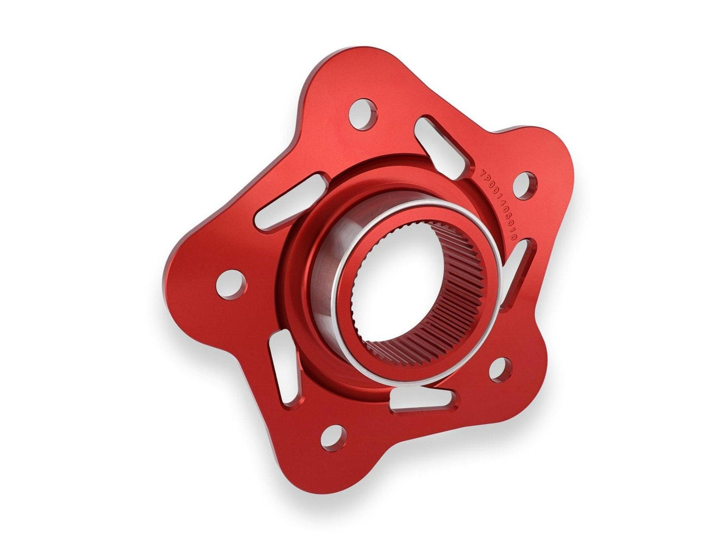 FL508 - CNC RACING MV Agusta Rear Sprocket Flange (carrier; 5 holes) – Accessories in the Motodeal Motorcycle Aftermarket Accessories and Parts Online Shop