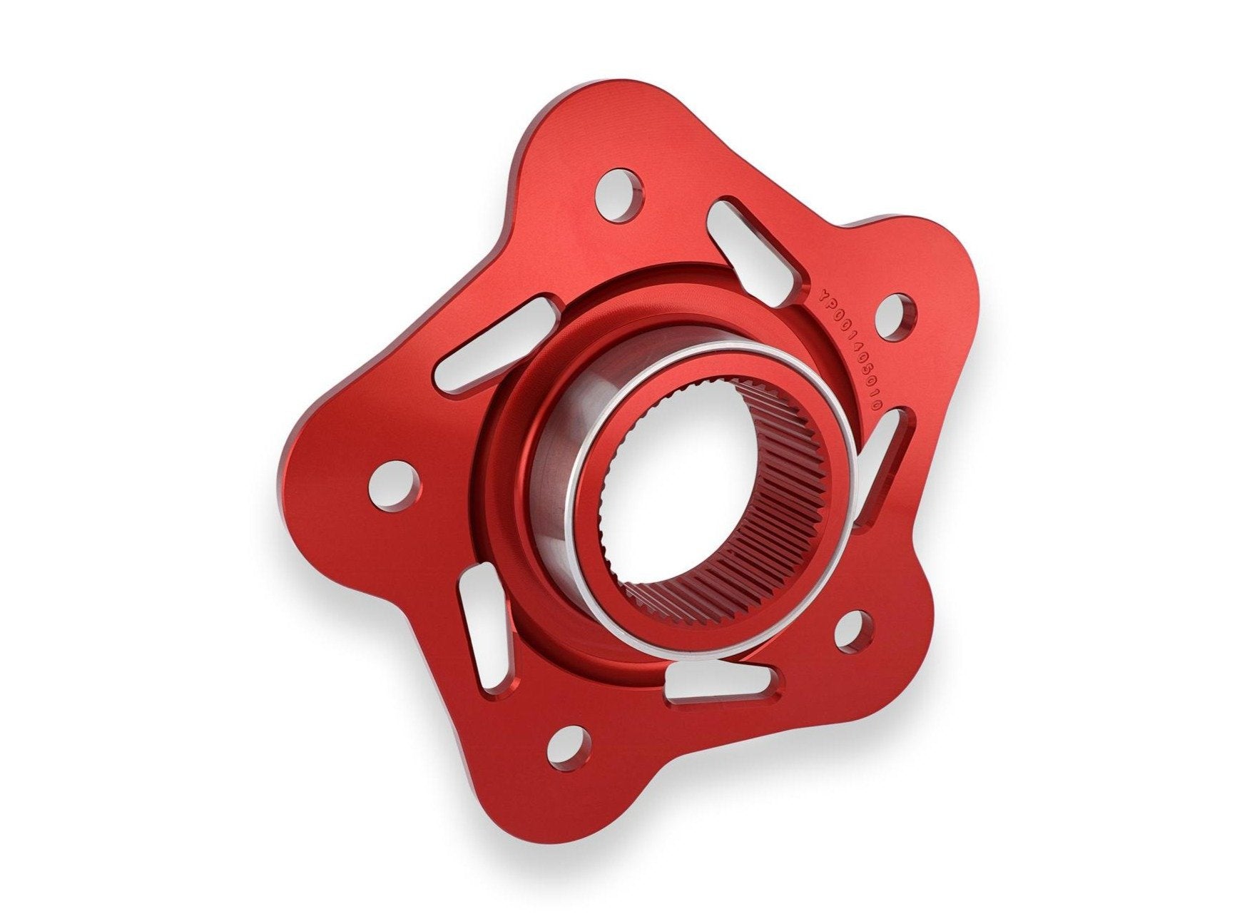 FL508 - CNC RACING MV Agusta Rear Sprocket Flange (carrier; 5 holes) – Accessories in the Motodeal Motorcycle Aftermarket Accessories and Parts Online Shop