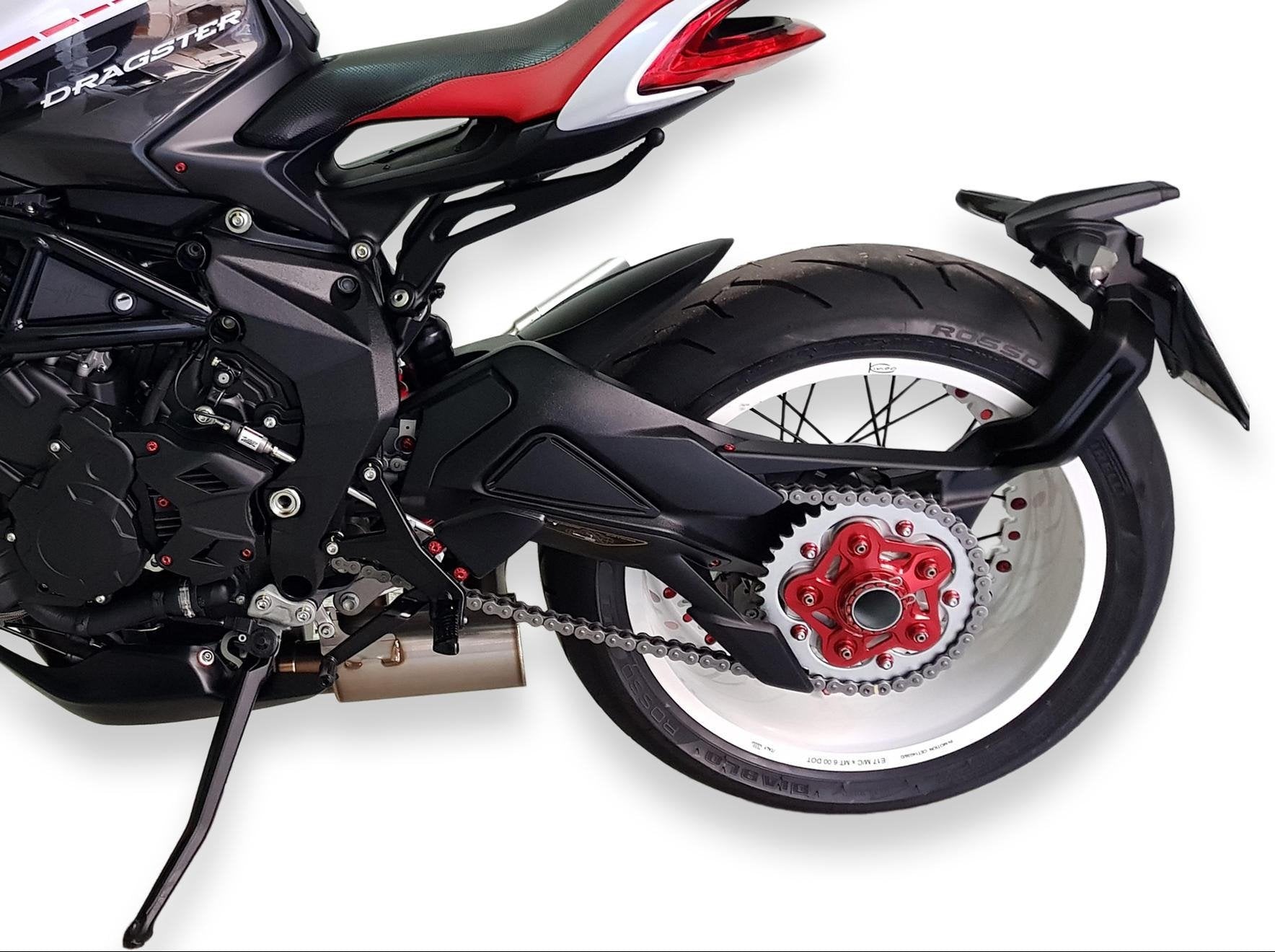 FL508 - CNC RACING MV Agusta Rear Sprocket Flange (carrier; 5 holes) – Accessories in the Motodeal Motorcycle Aftermarket Accessories and Parts Online Shop