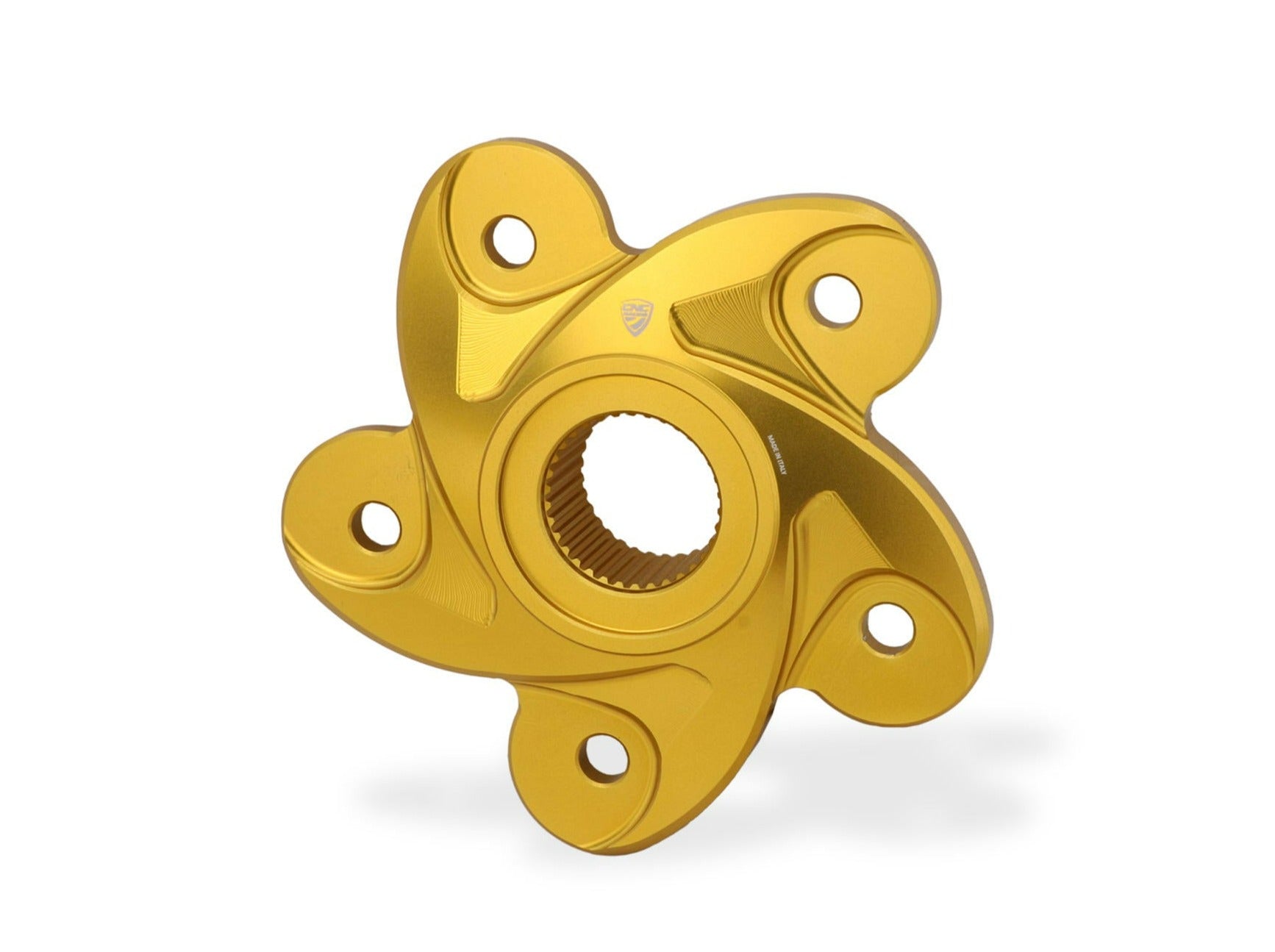 FL509S - CNC RACING Ducati Rear Sprocket Flange (carrier; bi-color) – Accessories in the Motodeal Motorcycle Aftermarket Accessories and Parts Online Shop