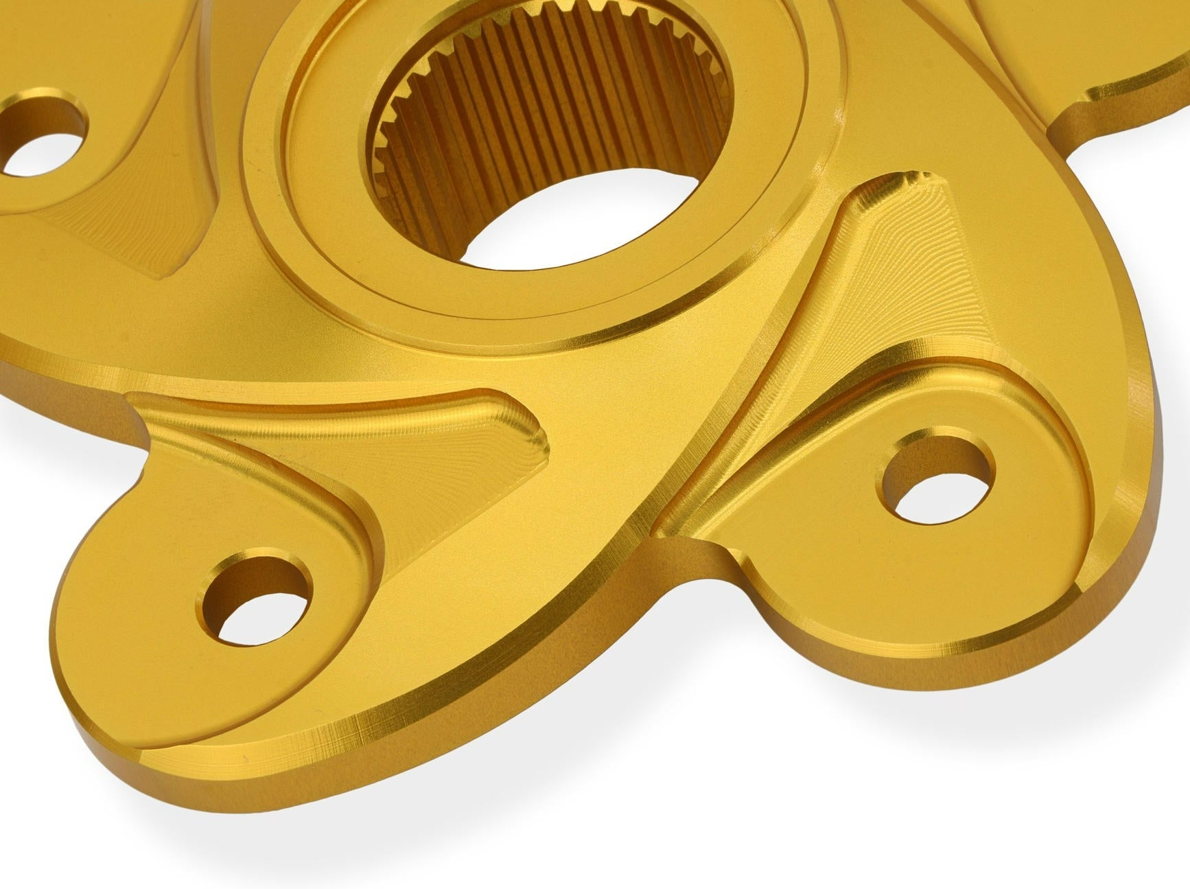 FL509 - CNC RACING Ducati Superbike Rear Sprocket Flange (carrier; including spacer) – Accessories in the Motodeal Motorcycle Aftermarket Accessories and Parts Online Shop