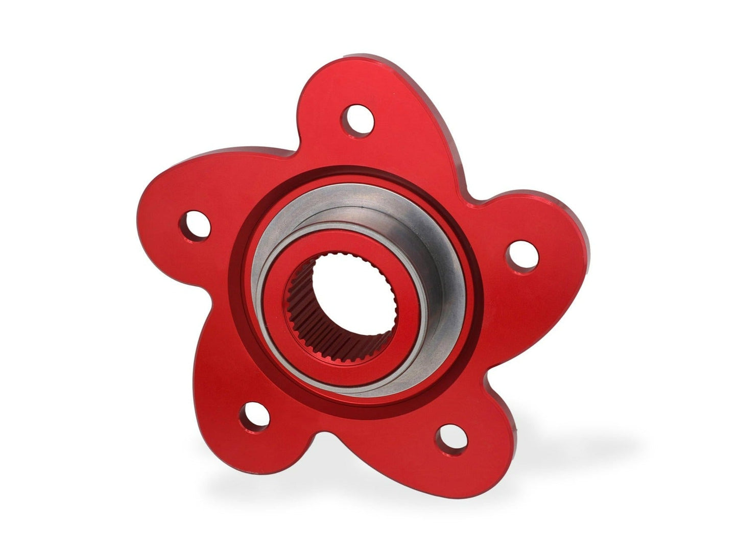 FL509 - CNC RACING Ducati Superbike Rear Sprocket Flange (carrier; including spacer) – Accessories in the Motodeal Motorcycle Aftermarket Accessories and Parts Online Shop