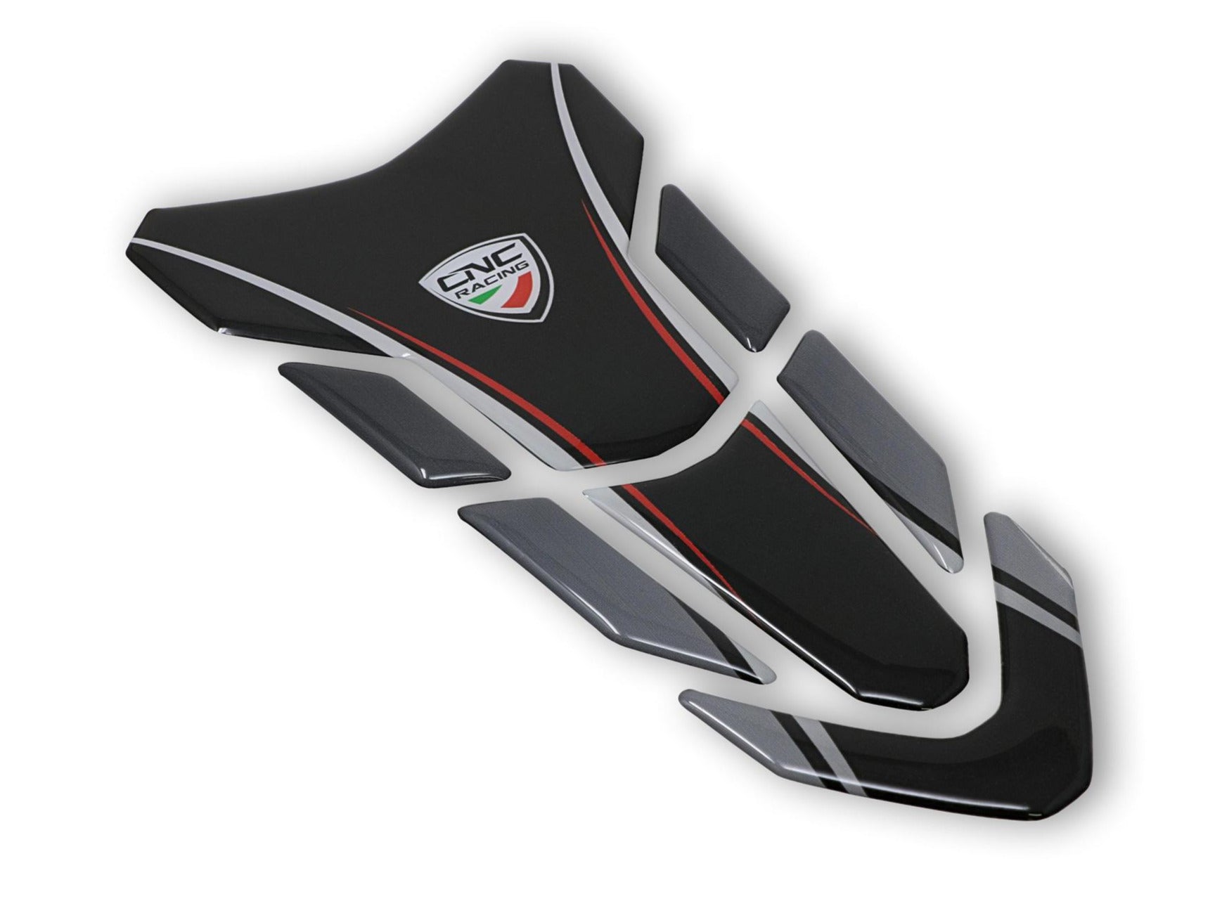 FP004 - CNC RACING Ducati Panigale / Streetfighter Fuel Tank Pad – Accessories in the Motodeal Motorcycle Aftermarket Accessories and Parts Online Shop