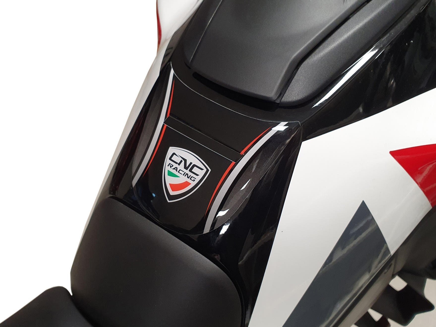 FP010 - CNC RACING Ducati Multistrada V4 (2021+) Fuel Tank Pad – Accessories in the Motodeal Motorcycle Aftermarket Accessories and Parts Online Shop
