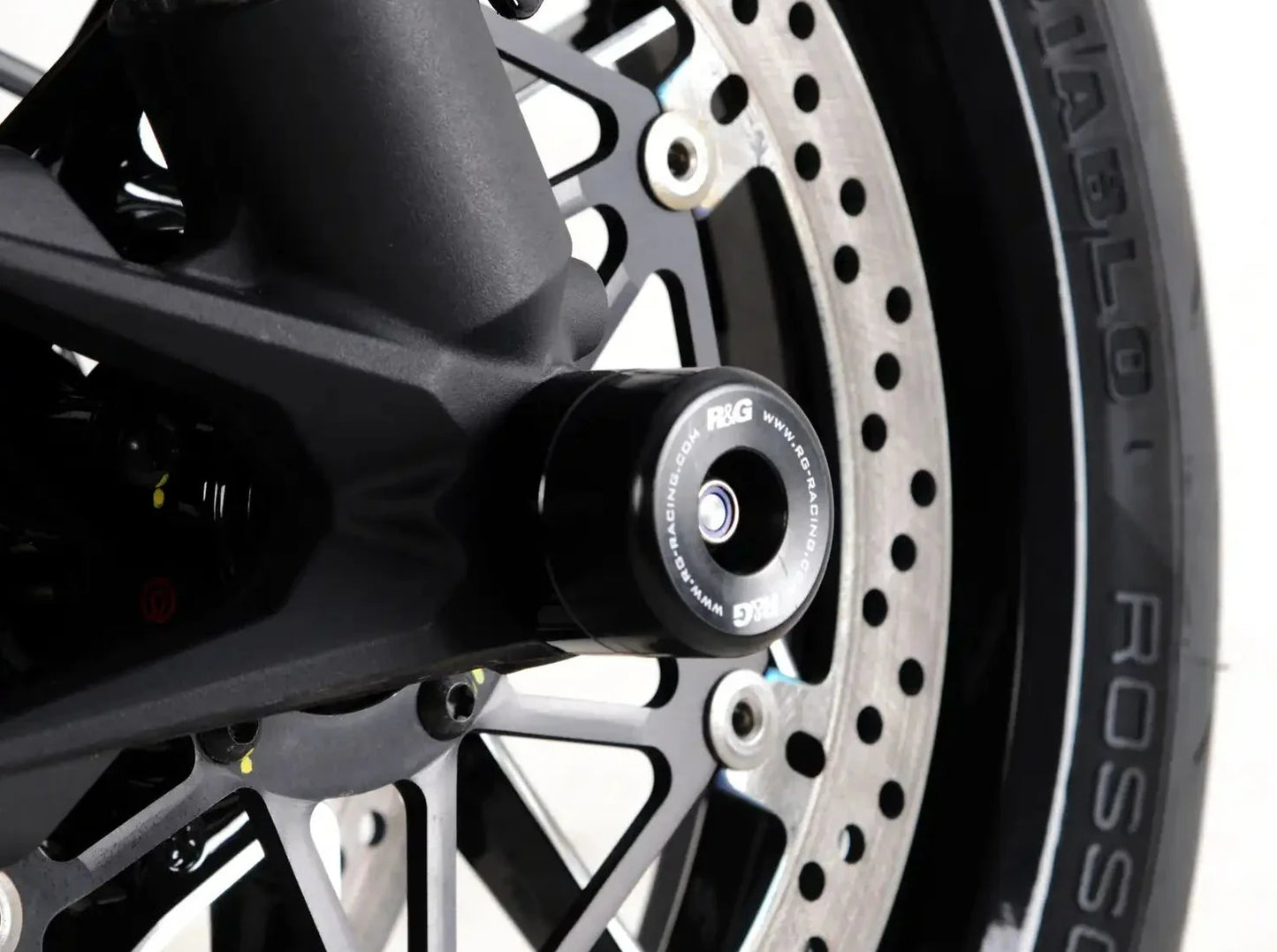 FP0276 - R&G RACING Ducati Diavel V4 (2023+) Front Wheel Sliders – Accessories in the 2WheelsHero Motorcycle Aftermarket Accessories and Parts Online Shop