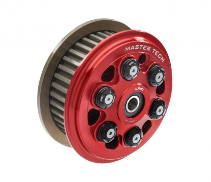FR361 - CNC RACING Ducati 6 Springs Slipper Clutch "Master Tech" – Accessories in the Motodeal Motorcycle Aftermarket Accessories and Parts Online Shop