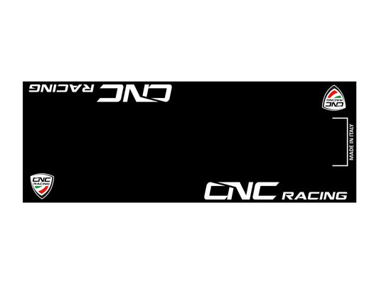 GA003B - CNC RACING GA003 Garage Carpet (220 x 80 cm) – Accessories in the Motodeal Motorcycle Aftermarket Accessories and Parts Online Shop