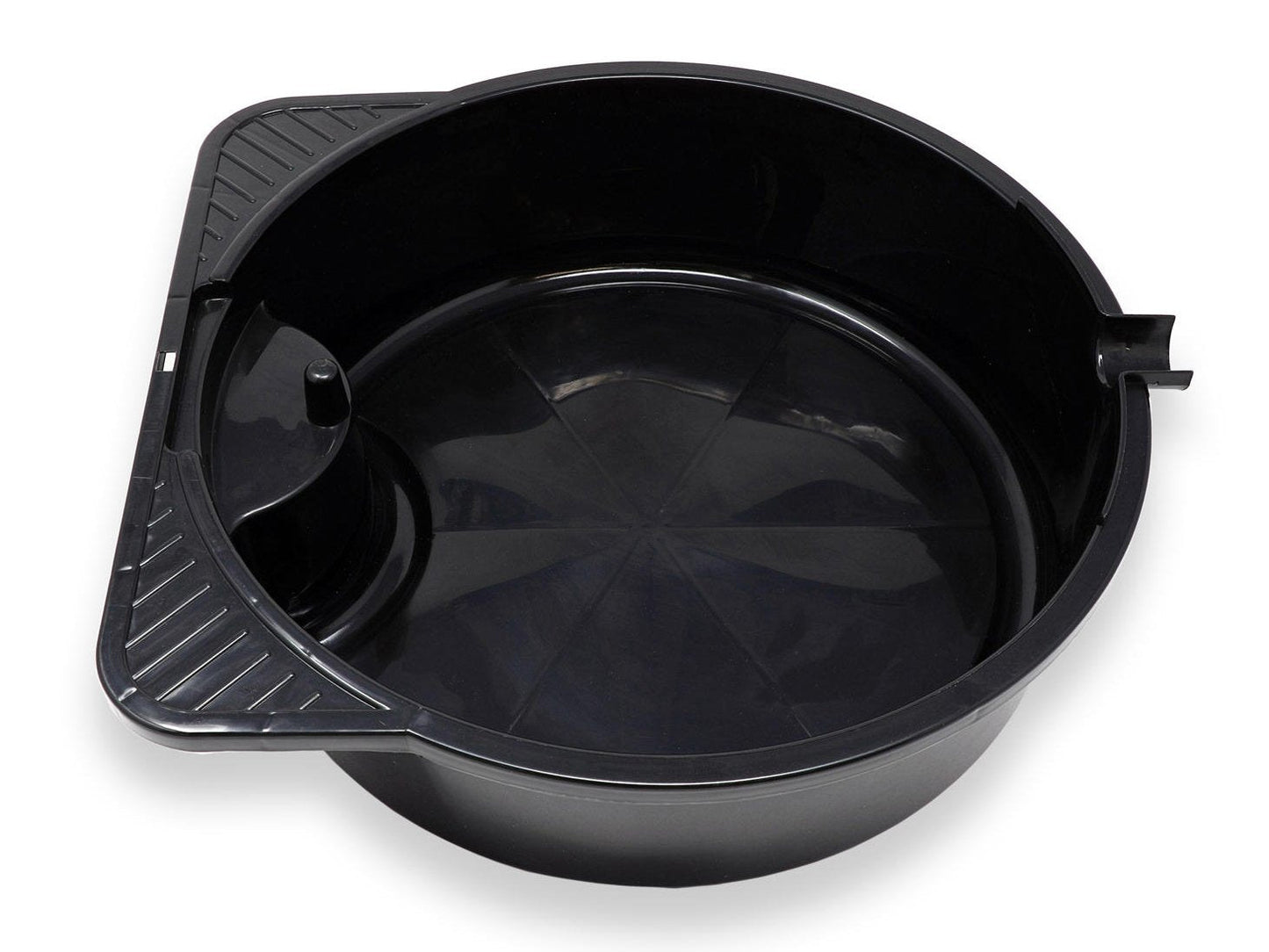 CNC RACING GA004 Oil Drain Pan 8L – Accessories in the Motodeal Motorcycle Aftermarket Accessories and Parts Online Shop