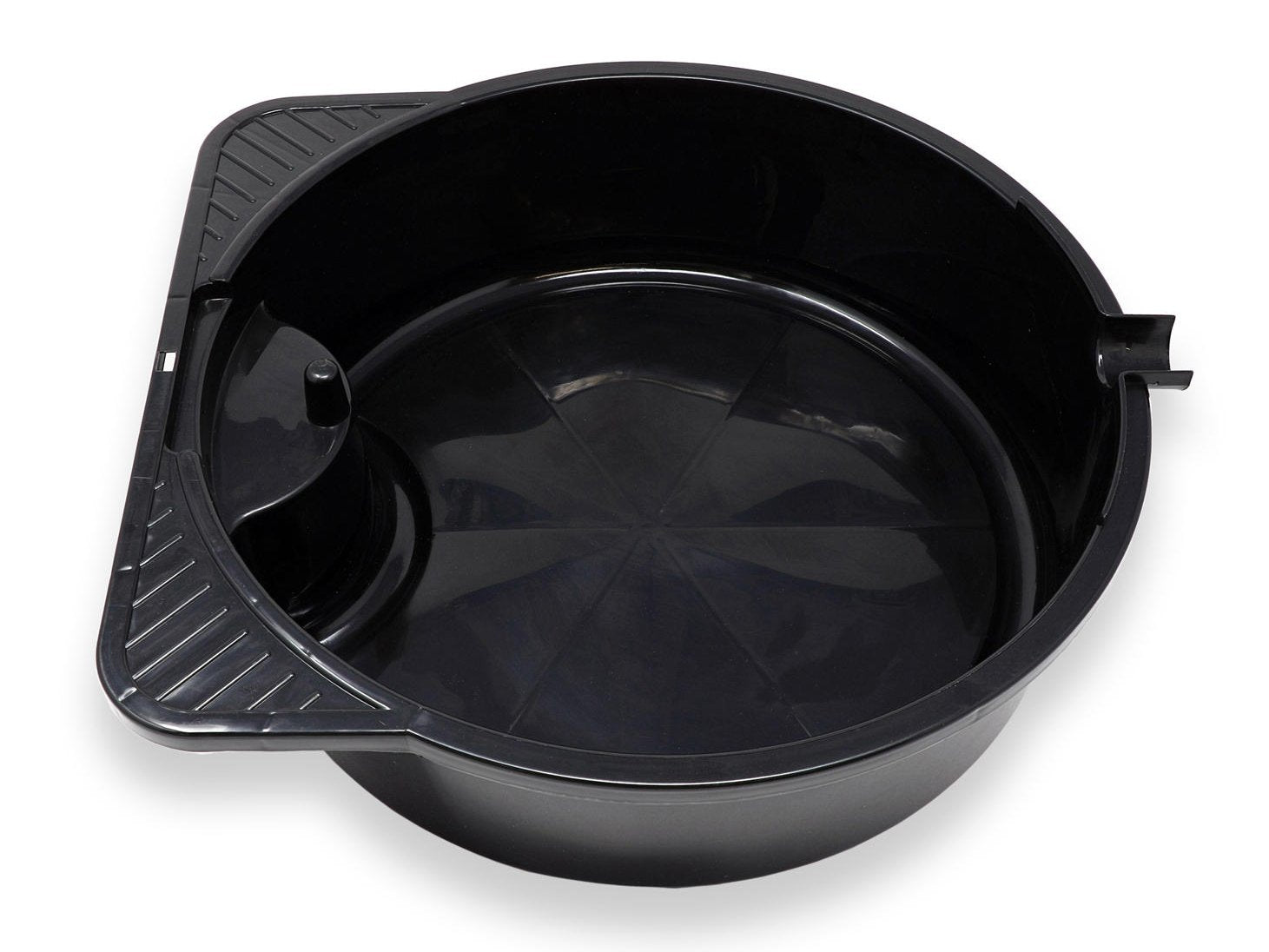 CNC RACING GA004 Oil Drain Pan 8L – Accessories in the Motodeal Motorcycle Aftermarket Accessories and Parts Online Shop