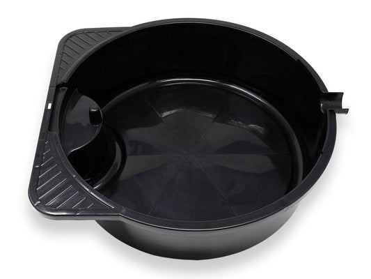 CNC RACING GA004 Oil Drain Pan 8L – Accessories in the Motodeal Motorcycle Aftermarket Accessories and Parts Online Shop