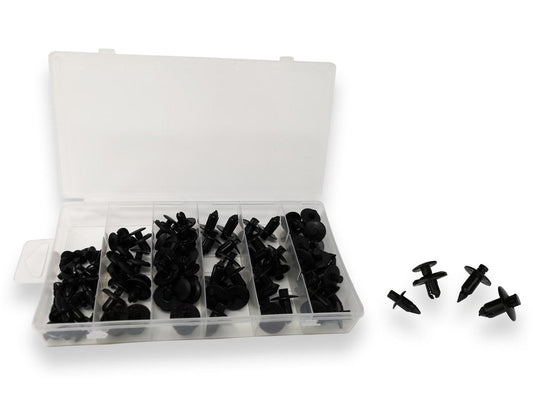 CNC RACING GA005 Fairing Rivets Push Pin kit – Accessories in the Motodeal Motorcycle Aftermarket Accessories and Parts Online Shop