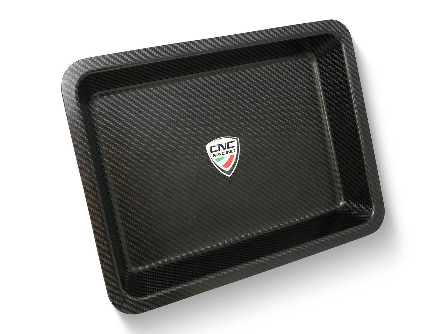 CNC RACING GA011 Carbon Tool Tray – Accessories in the Motodeal Motorcycle Aftermarket Accessories and Parts Online Shop