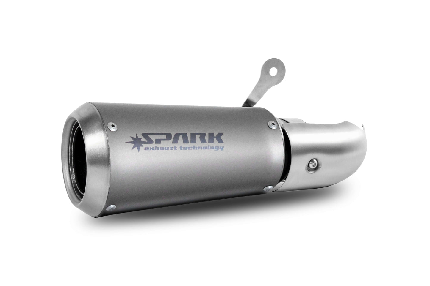 SPARK GBM0701 BMW S1000R / S1000RR Titanium Slip-on Exhaust "MotoGP" (EU homologated)