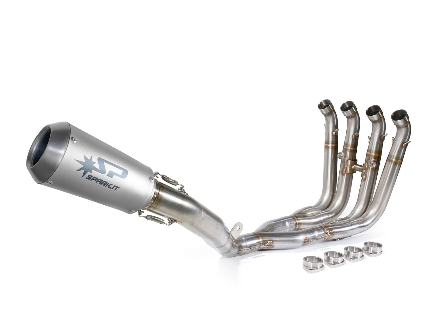 SPARK GBM8805 BMW S1000RR (09/18) Full Titanium Exhaust System "MotoGP" (racing)