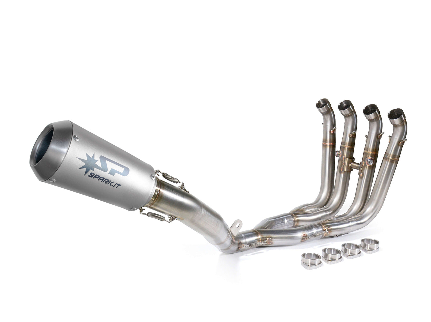 SPARK GBM8806 BMW S1000RR (09/18) Titanium Full Exhaust System "MotoGP" (racing)