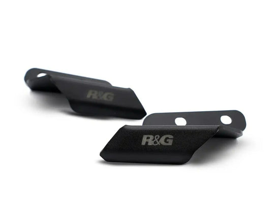 GBP003 - R&G RACING Suzuki GSX-S1000GT (2022+) Grab Rail Blanking Plates (pair) – Accessories in the 2WheelsHero Motorcycle Aftermarket Accessories and Parts Online Shop