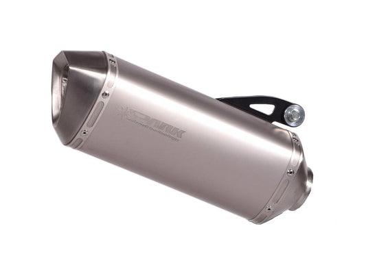 SPARK GDU0831S Ducati Monster 821 (14/17) Exhaust Silencer "Force" (titanium; for SPARK pipe)