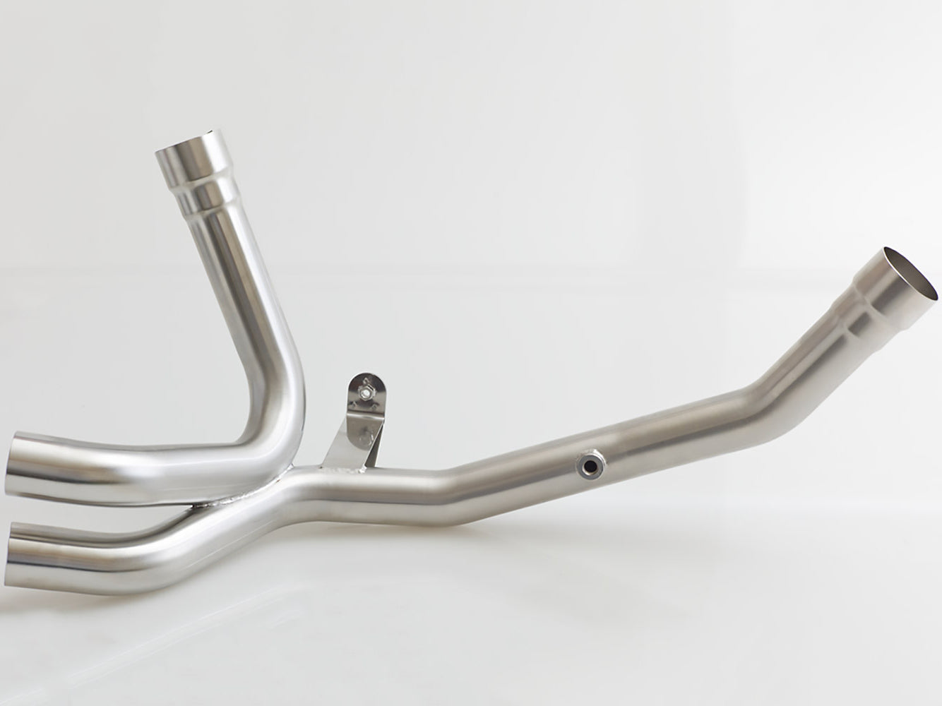 SPARK GDU8501 Ducati Monster S2R 800 / S4R Exhaust Collector (racing)