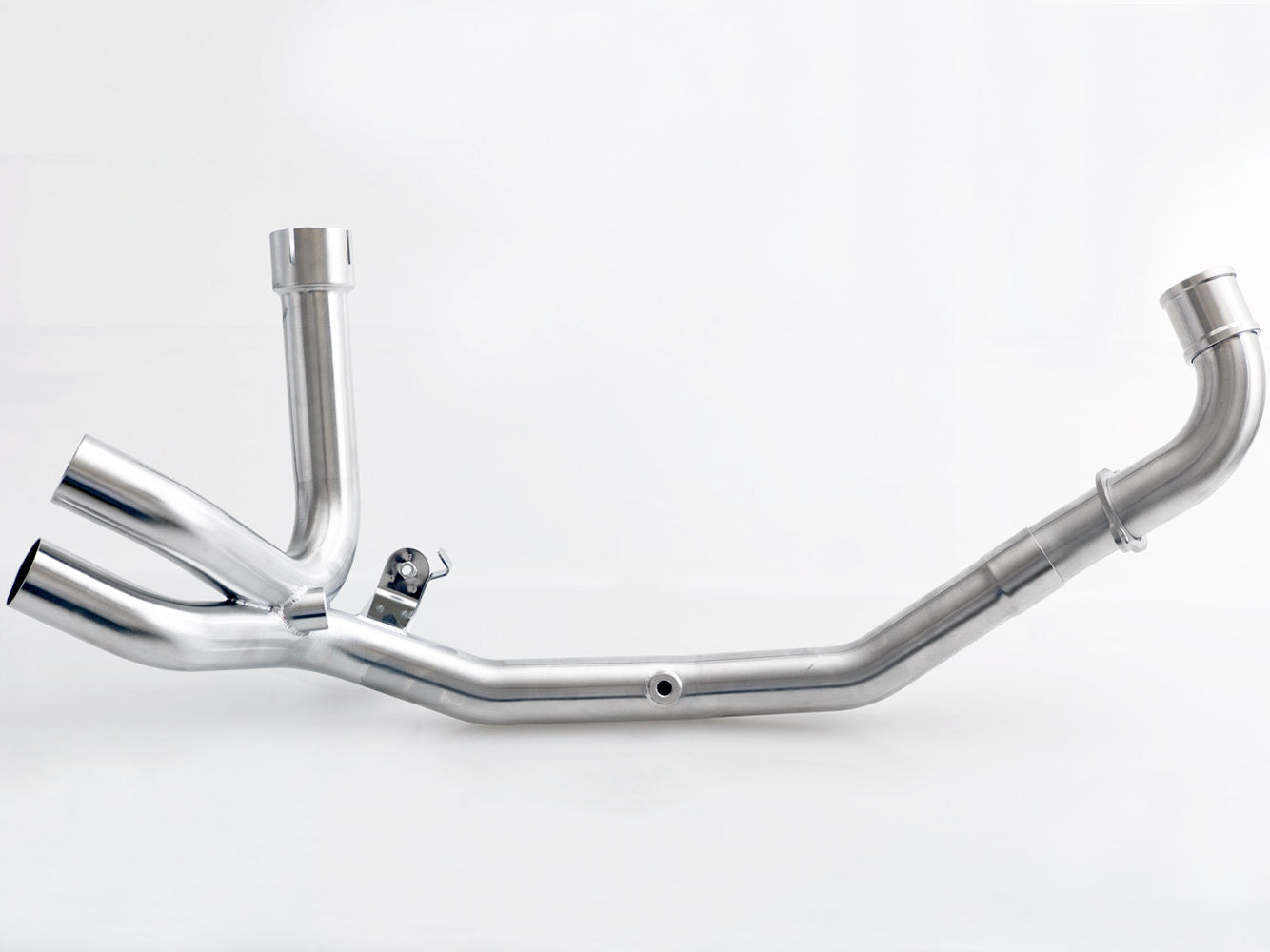 SPARK GDU8503 Ducati Monster S2R 1000 Exhaust Collector (racing)