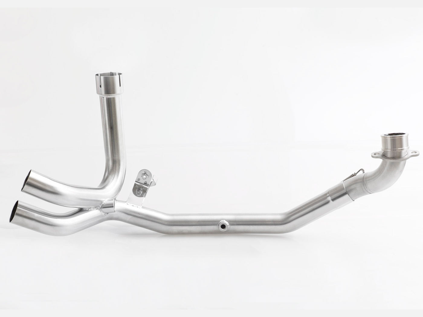 SPARK GDU8508 Ducati Monster S2R 800 Exhaust Collector (racing)