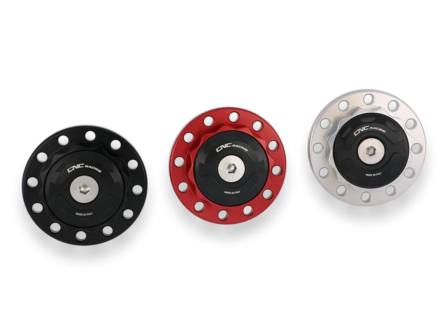 GH100 - CNC RACING Aprilia Steering Stem Top Plate Nut – Accessories in the Motodeal Motorcycle Aftermarket Accessories and Parts Online Shop