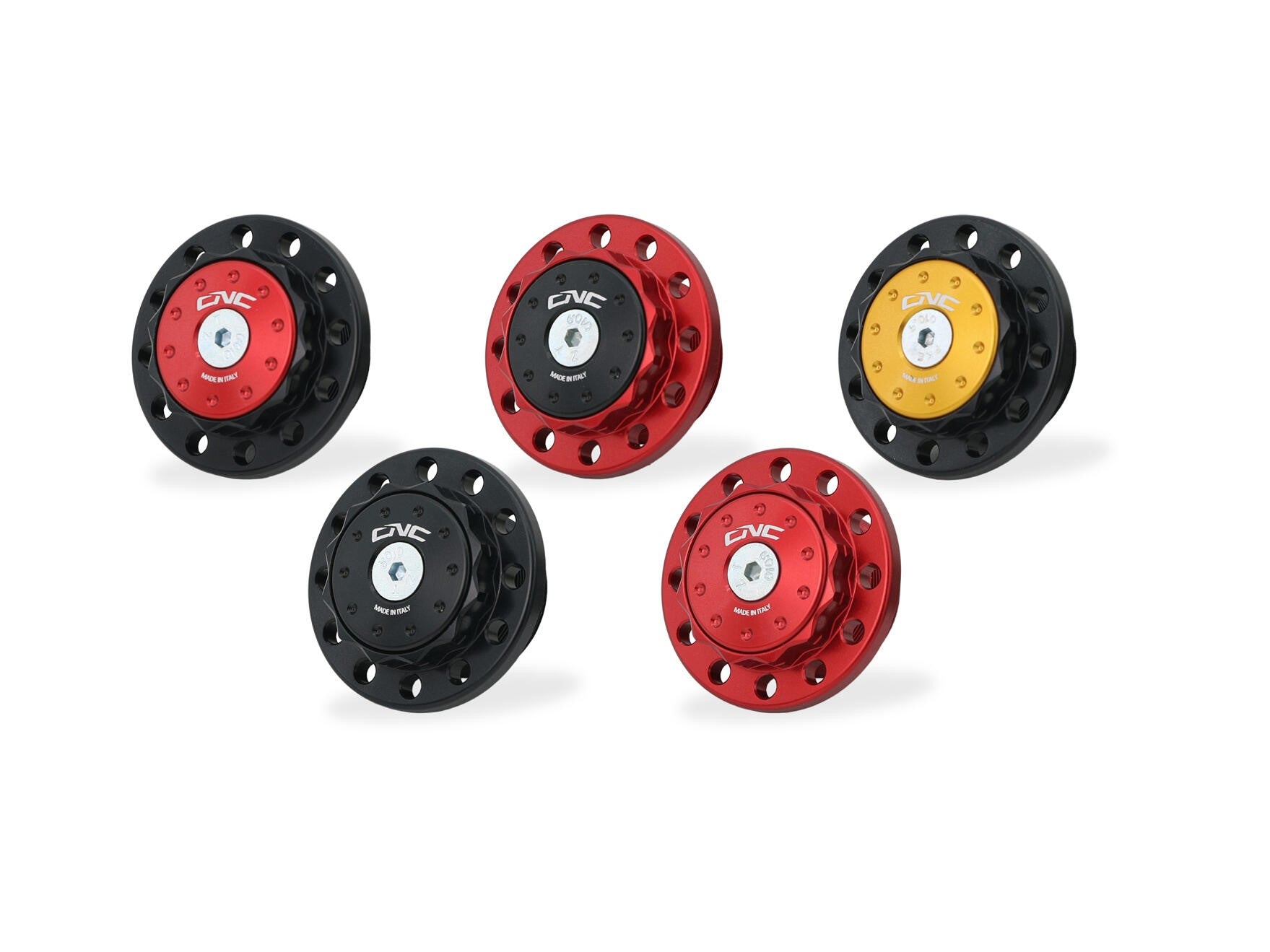 GH102 - CNC RACING Moto Guzzi V100 Mandello (2022+) Steering Stem Top Plate Nut – Accessories in the Motodeal Motorcycle Aftermarket Accessories and Parts Online Shop