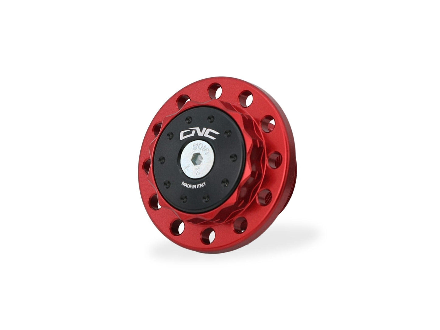 GH102 - CNC RACING Moto Guzzi V100 Mandello (2022+) Steering Stem Top Plate Nut – Accessories in the Motodeal Motorcycle Aftermarket Accessories and Parts Online Shop