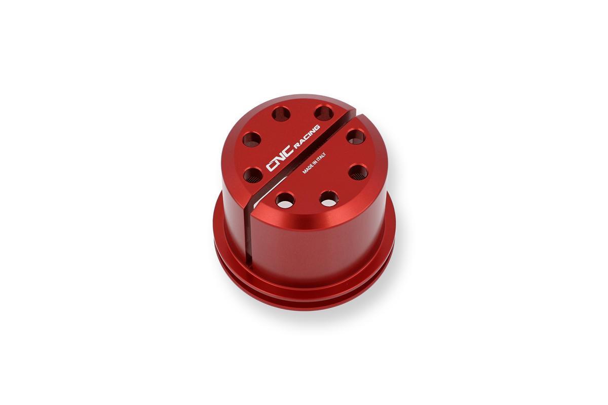 GH350 - CNC RACING Ducati Steering Head Ring Nut – Accessories in the Motodeal Motorcycle Aftermarket Accessories and Parts Online Shop